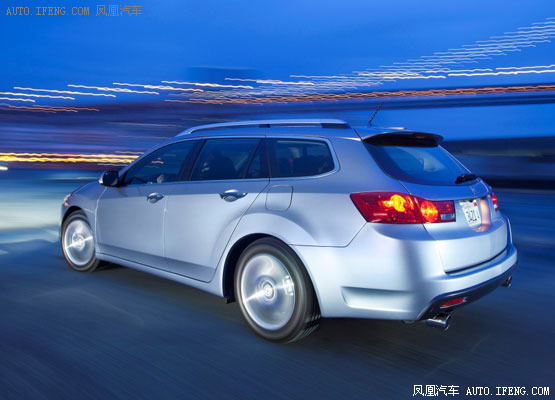 Acura TSX Wagon