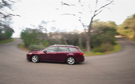 Acura TSX Wagon