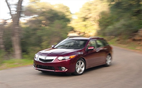Acura TSX Wagon