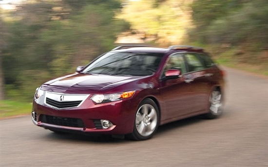 Acura TSX Wagon