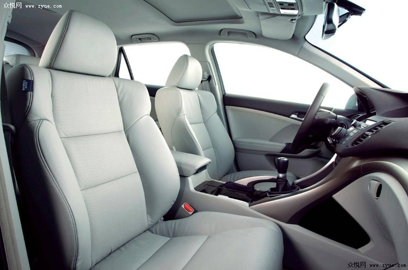 Acura TSX Wagon