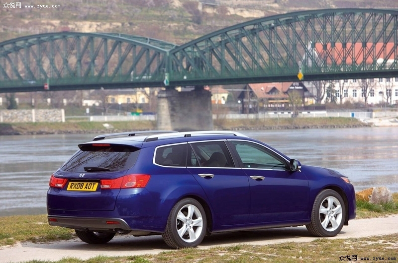 Acura TSX Wagon