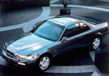 Acura Vigor