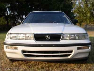 Acura Vigor