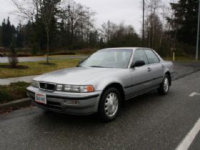 Acura Vigor