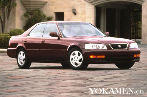 Acura Vigor Acura Vigor