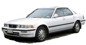 Acura Vigor