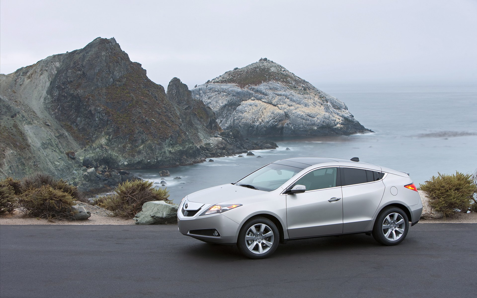 Acura ZDX