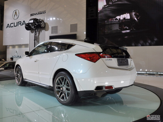 Acura ZDX