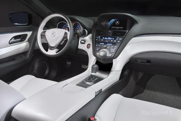 Acura ZDX