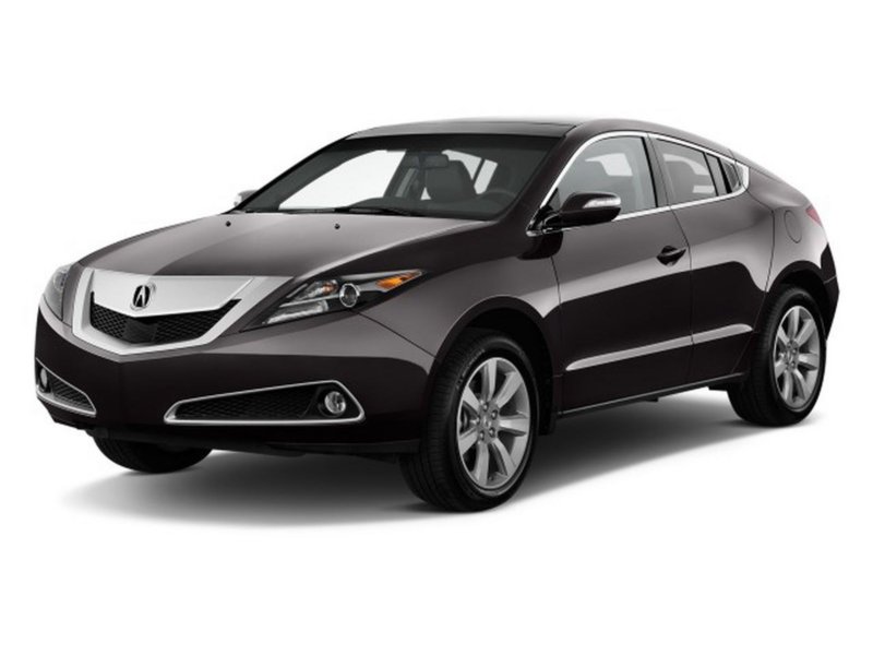 Acura ZDX