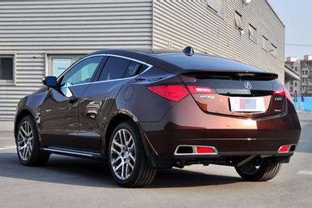 Acura ZDX