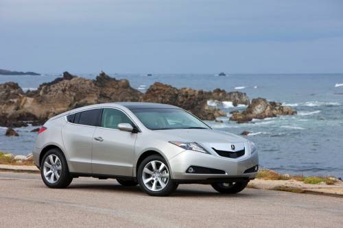Acura ZDX Advance package Acura ZDX Advance package