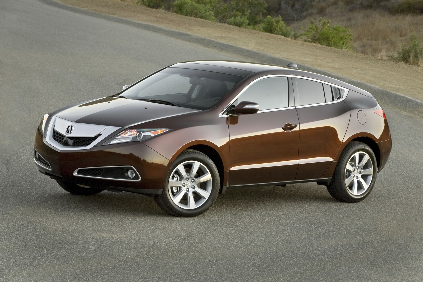 Acura ZDX Advance package
