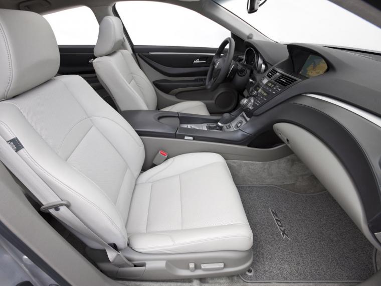 Acura ZDX Advance package