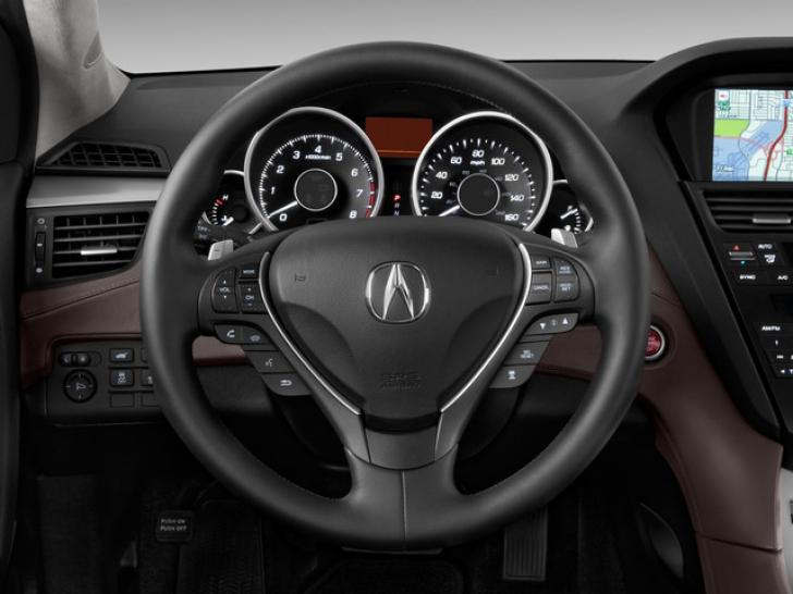Acura ZDX Advance package