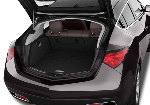 Acura ZDX Advance package
