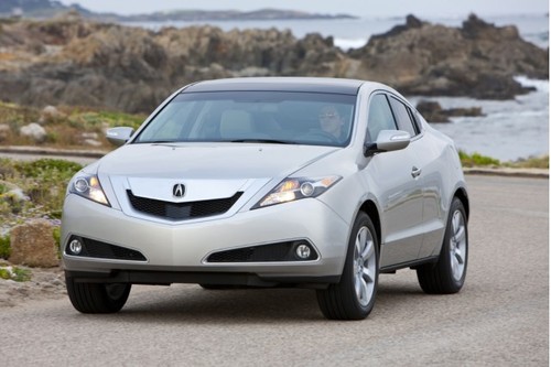 Acura ZDX Advance