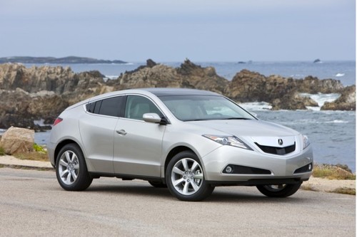 Acura ZDX Advance