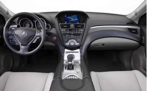 Acura ZDX Advance