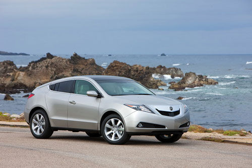 Acura ZDX Advance