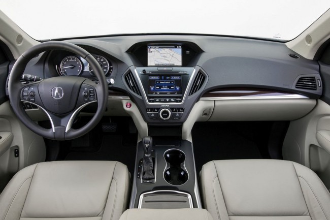 Acura ZDX Advance Acura ZDX Advance
