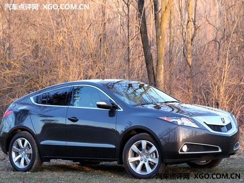 Acura ZDX SH-AWD