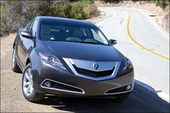 Acura ZDX SH-AWD
