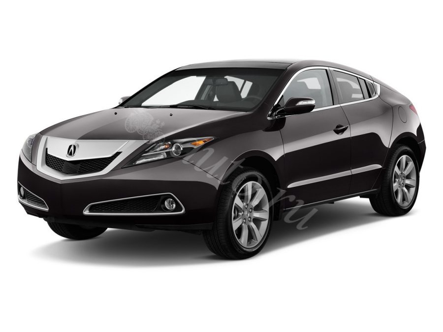 Acura ZDX tech