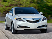 Acura ZDX Tuning