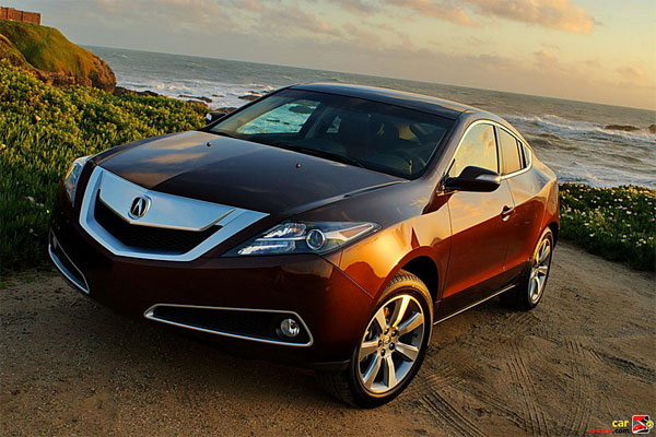 Acura ZDX Tuning