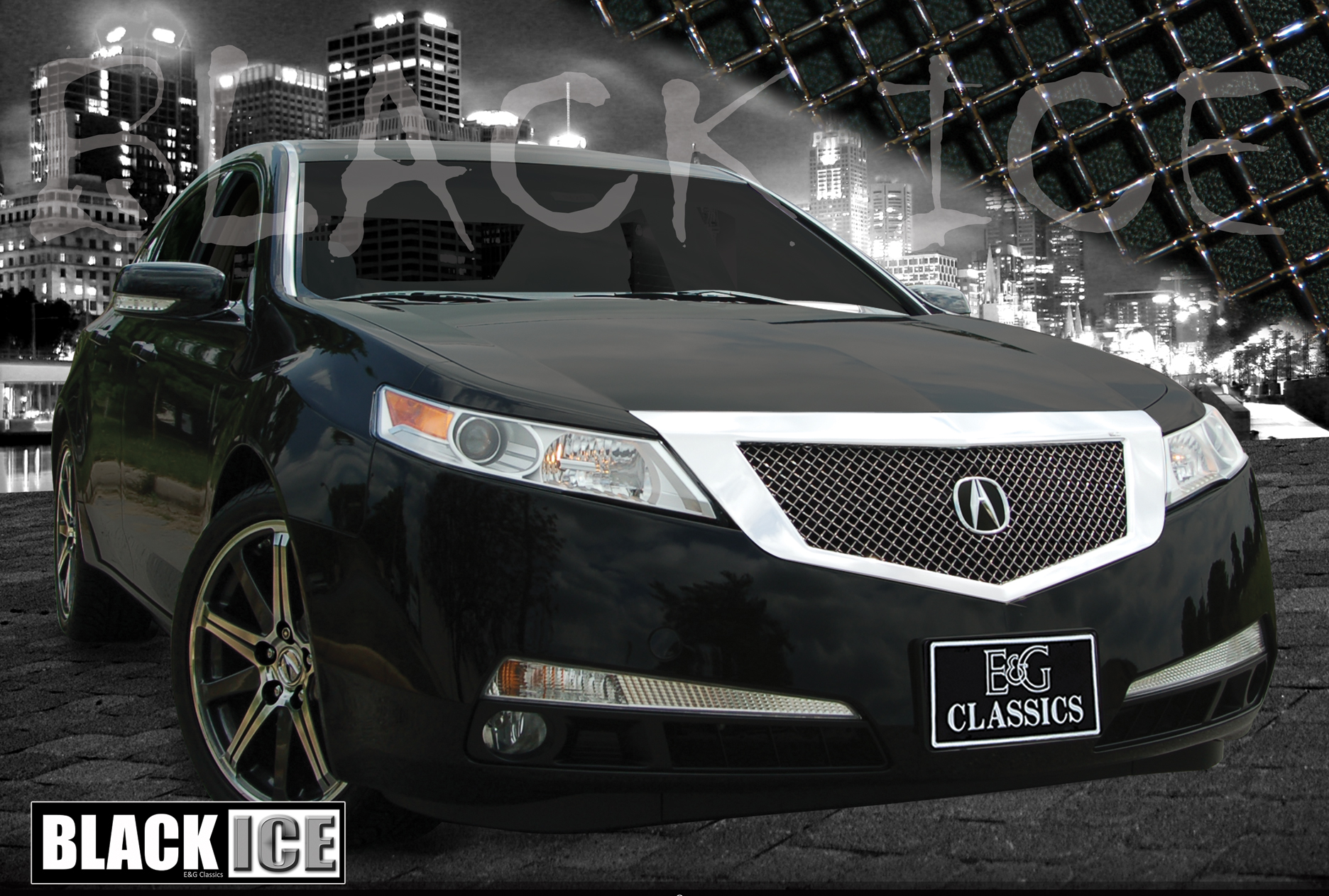 Acura ZDX Tuning