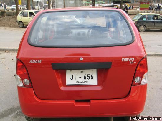 Adam Revo