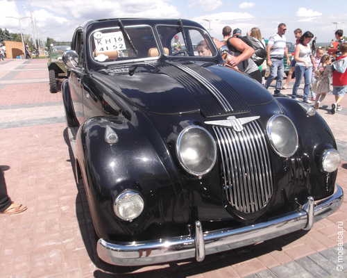 Adler 2.5 liter