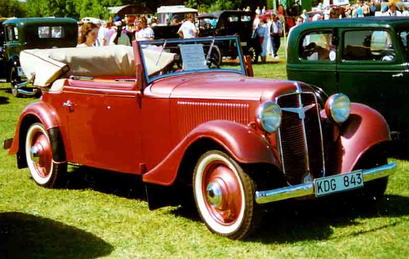 Adler 2.5 liter