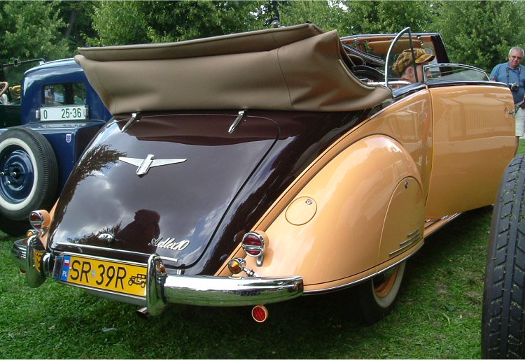Adler 2.5