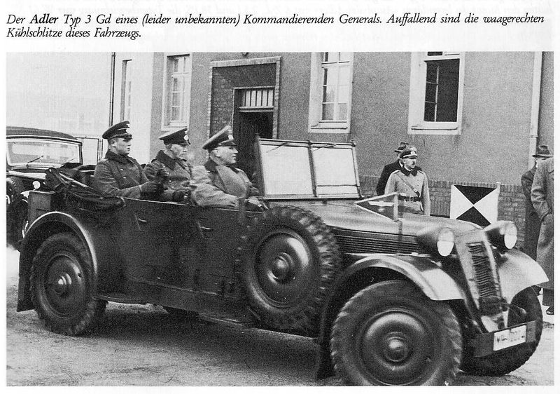 Adler 3gd
