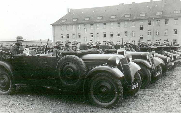 Adler 3gd