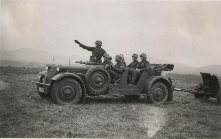 Adler 3gd