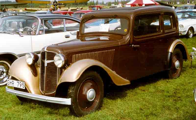 adler junior 12