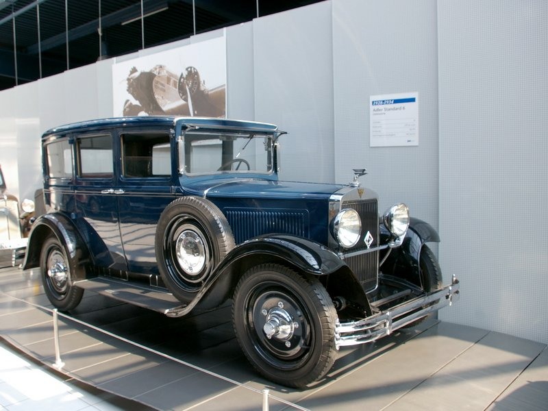 Adler standard