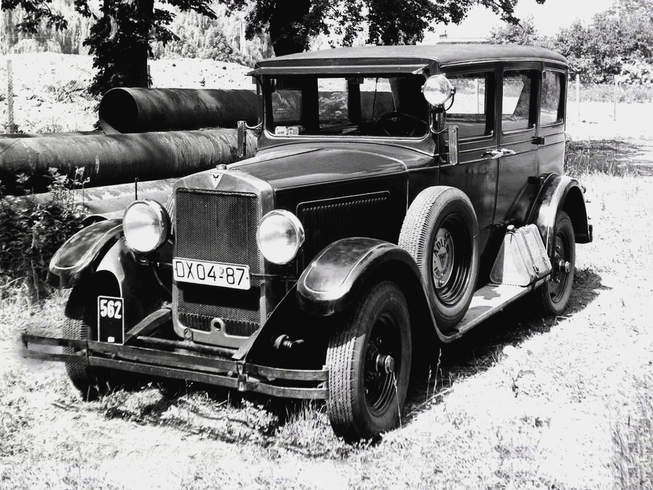 Adler standard