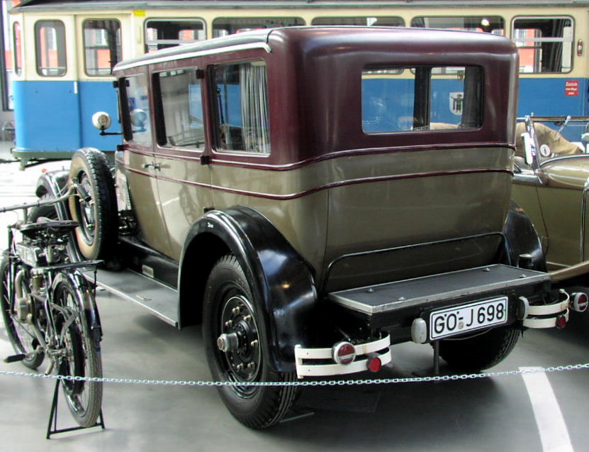 Adler standard