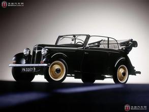 Adler trumpf junior cabriolet