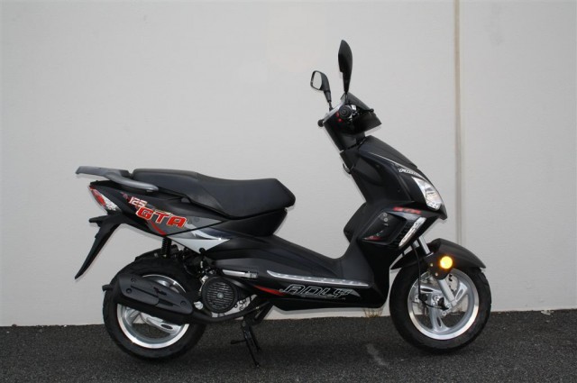 Adly 125