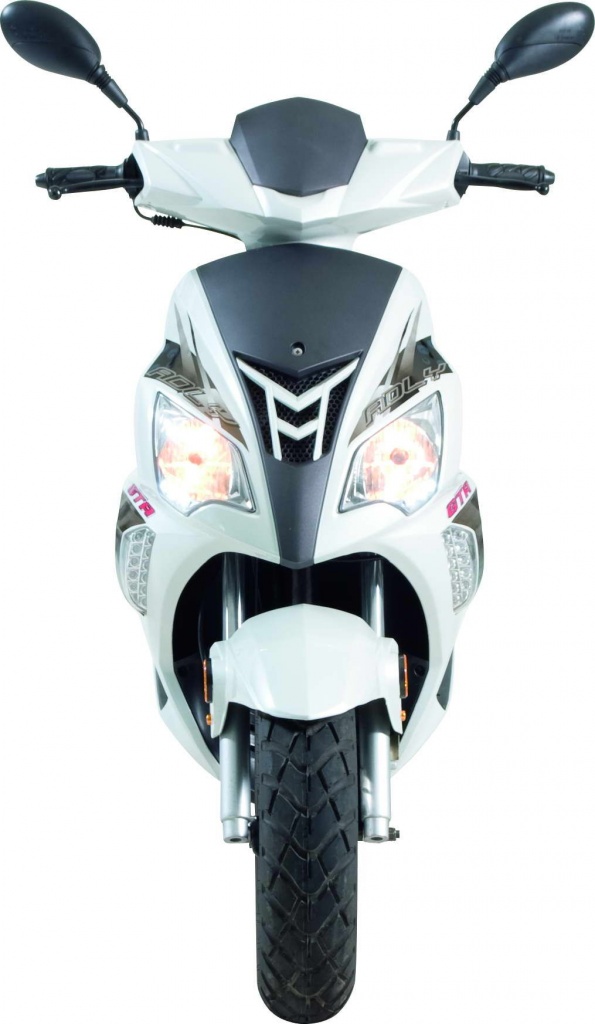 Adly 125