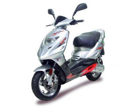 Adly Noble 125