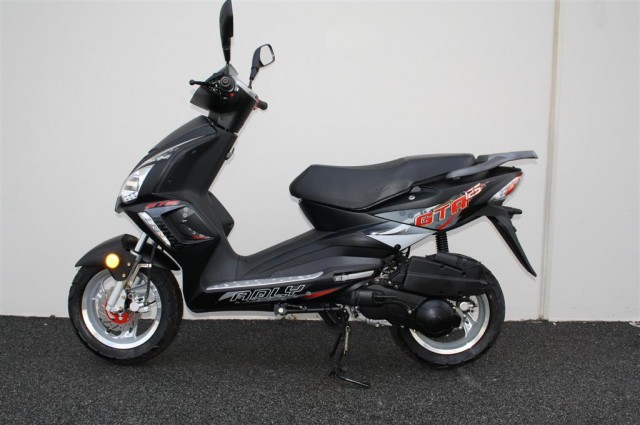 Adly Noble 125