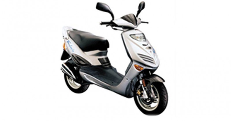 Adly Supersonic 125