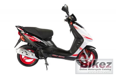 Adly 150